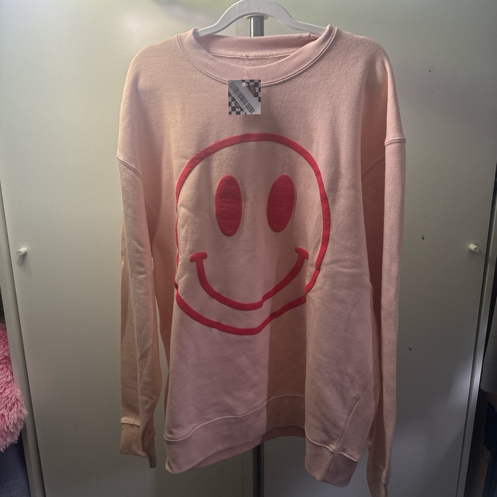 Dressed in Lala brand new sweatshirt
The world need your magic 
New with tags